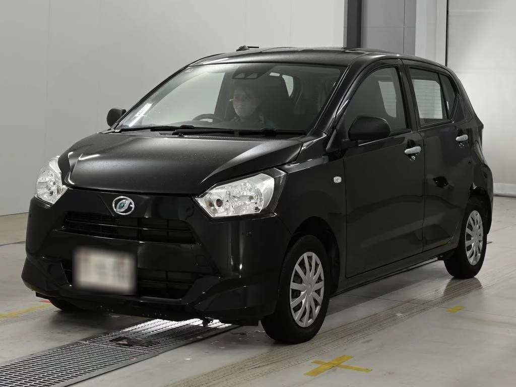 Daihatsu Mira e:S LA350S 2025